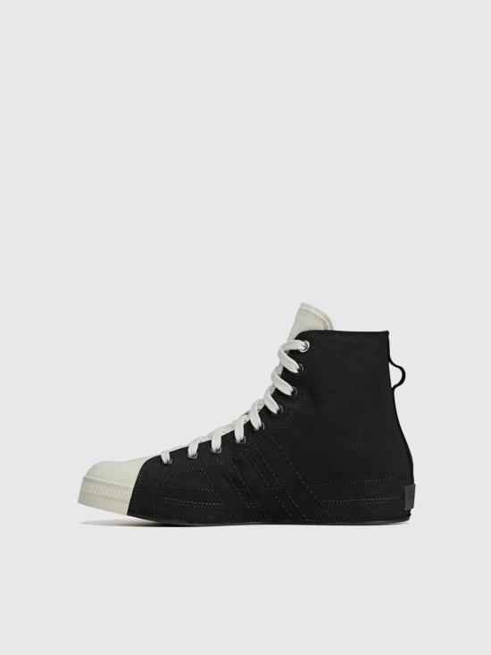 25FW 와이쓰리 뮬/슬리퍼 MJQ8818 Black - Y-3