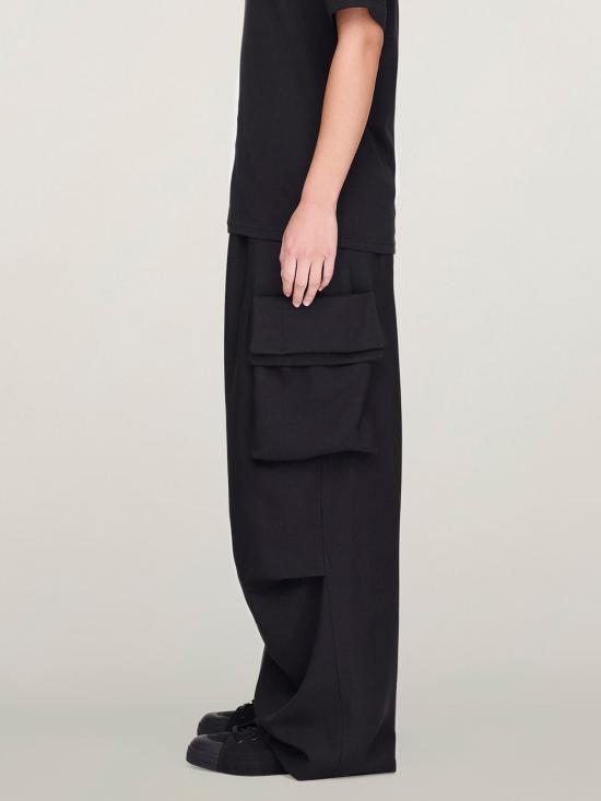 25FW 와이쓰리 팬츠 MKA9790 Black - Y-3