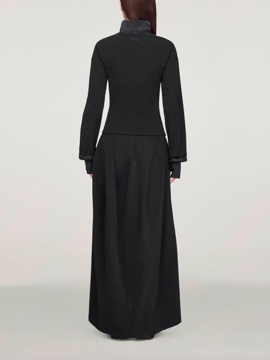 25FW 와이쓰리 트레이닝 상의 MJX2294 Black - Y-3