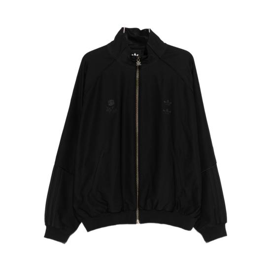 26SS Adidas By Willy Chavarria 봄버 자켓 KD9350 BLACK
