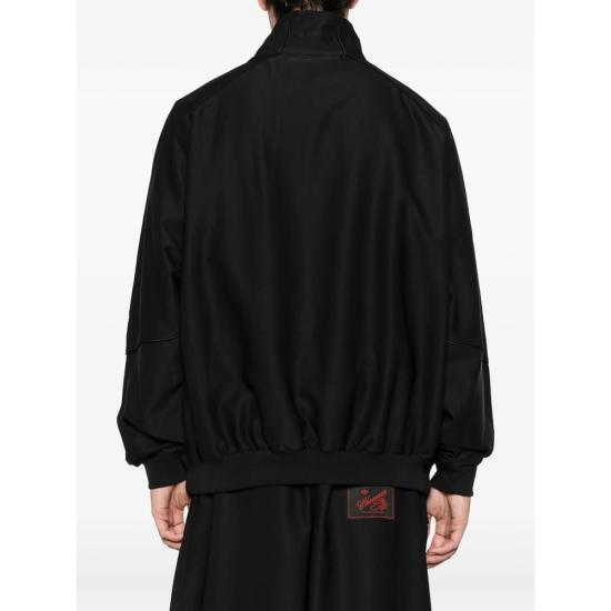 26SS Adidas By Willy Chavarria 봄버 자켓 KD9350 BLACK - OTHER BRANDS