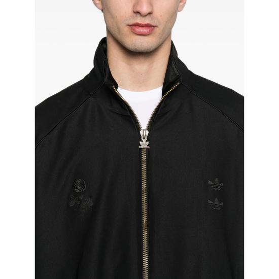 26SS Adidas By Willy Chavarria 봄버 자켓 KD9350 BLACK - OTHER BRANDS