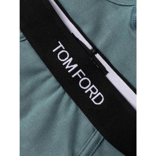 26SS 톰포드 팬티 T4LC31040 424 GREEN - TOMFORD