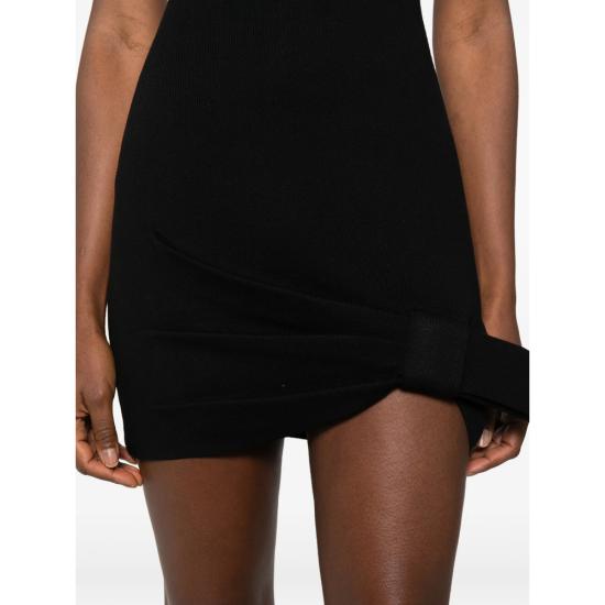 26SS 컬트 가이아 숏 원피스 DR32603YN2611 SID BLACK - CULT GAIA