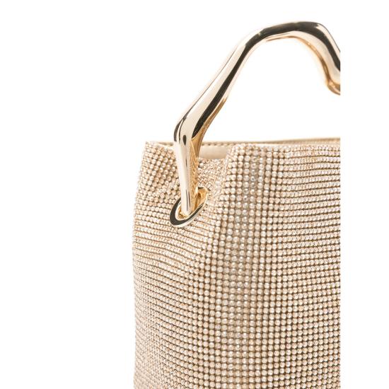 26SS 컬트 가이아 토트백 TH2545BD2982 SOLENE MIN SANDD NEUTRALS - CULT GAIA