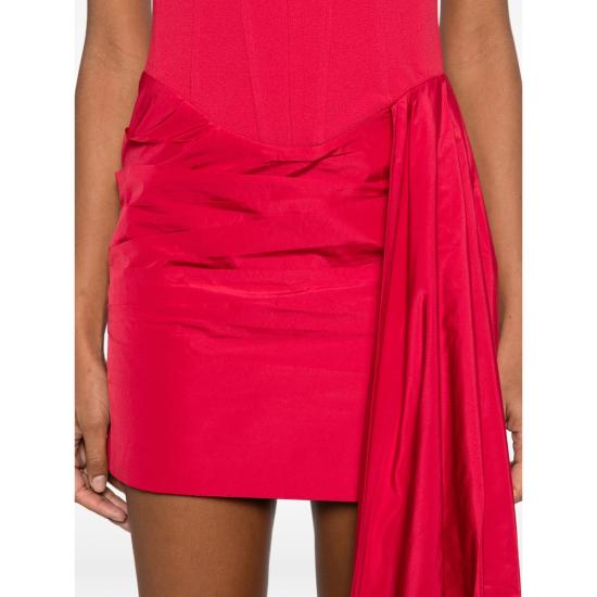 26SS 레베카 밸런스 숏 원피스 2504 1249 RED - REBECCA VALLANCE