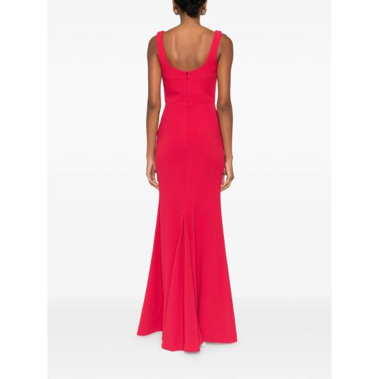 26SS 레베카 밸런스 롱 원피스 2504 1228 RED - REBECCA VALLANCE