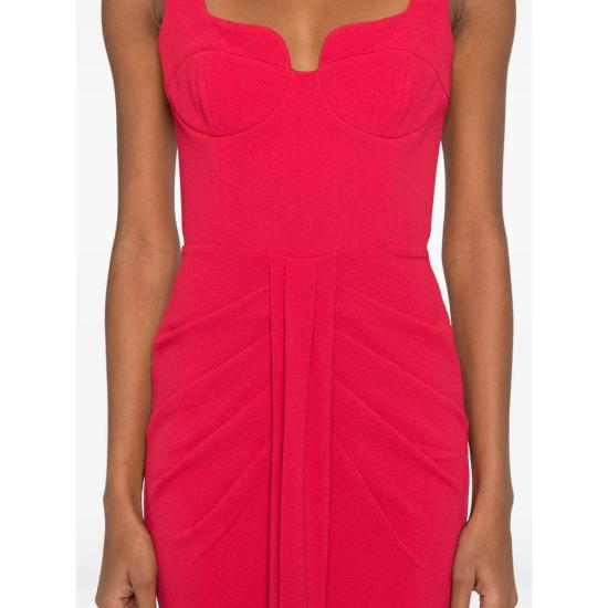 26SS 레베카 밸런스 롱 원피스 2504 1228 RED - REBECCA VALLANCE