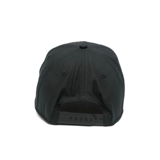 25FW 콜 북스톤 볼캡 ICRP 000 BLACK - COLE BUXTON