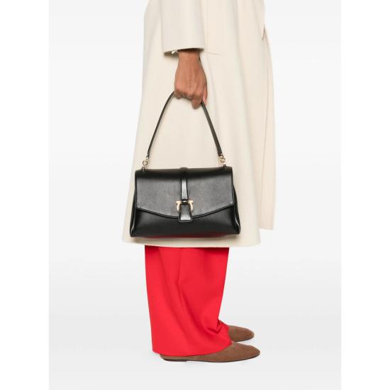 26SS 살바토레 페라가모 숄더백 21A471 0791203 NERO BLACK - SALVATORE FERRAGAMO