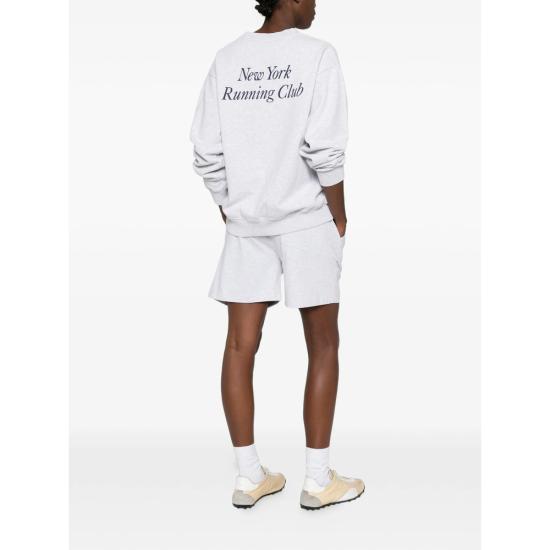 26SS 스포티앤리치 스웨터 ST07162175GY HEGRA - SPORTY & RICH