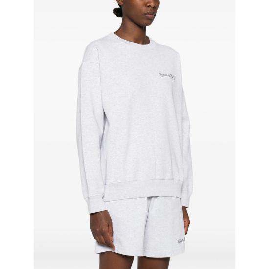 26SS 스포티앤리치 스웨터 ST07162175GY HEGRA - SPORTY & RICH