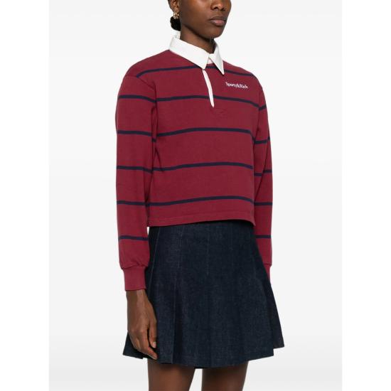 26SS 스포티앤리치 스웨터 ST00862300RE MEWDN - SPORTY & RICH