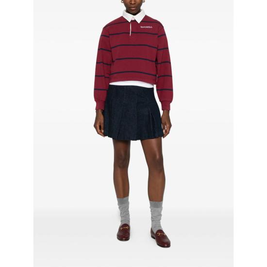 26SS 스포티앤리치 스웨터 ST00862300RE MEWDN - SPORTY & RICH