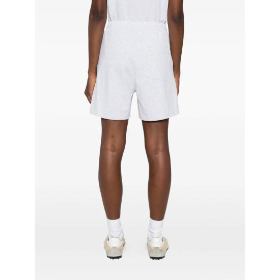 26SS 스포티앤리치 숏팬츠 SH03962175GY HEGRA GREY - SPORTY & RICH