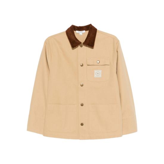 26SS 스포티앤리치 자켓 JA06565305BE TAN BROWN