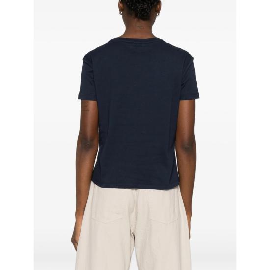 26SS 에스막스마라 반팔 티셔츠 SMMBELLA 138 010 BLUE - 'S MAX MARA