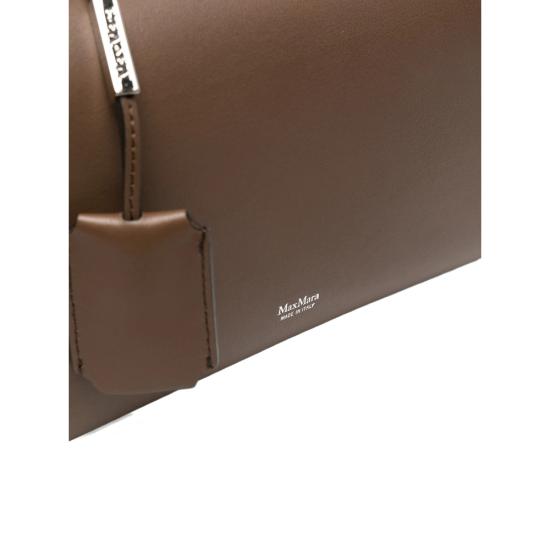 26SS 막스마라 토트백 HOLDALLM 177 029 BROWN - MAX MARA