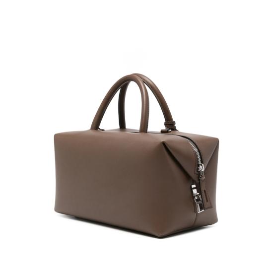 26SS 막스마라 토트백 HOLDALLM 177 029 BROWN - MAX MARA