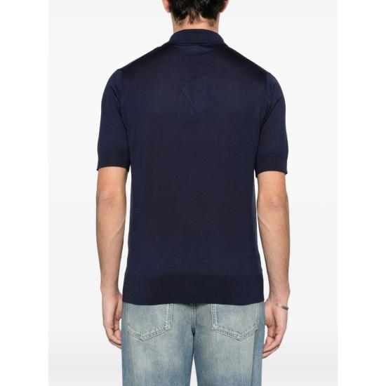 26SS 돌체앤가바나 폴로 티셔츠 GXZ02Z JBSO5 B6712 BLUE - DOLCE & GABBANA