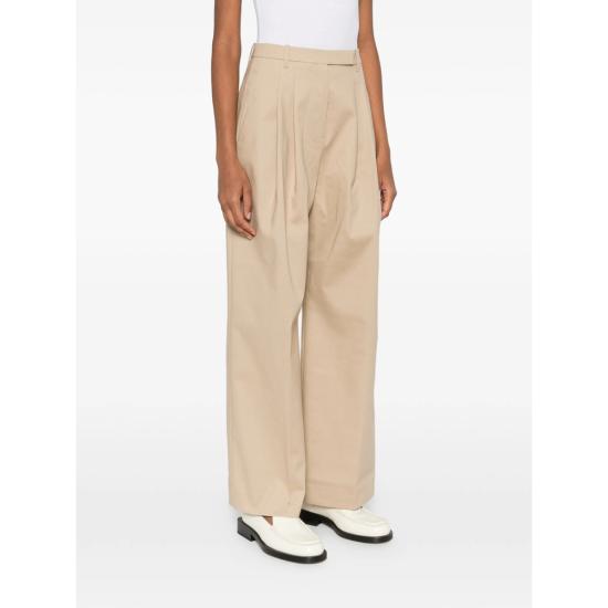 26SS 마크 켄리 도미노 탄 스트레이트 팬츠 26 1 130 3214 PEMMA BEIGE NEUTRALS - MARK KENLY DOMINO TAN