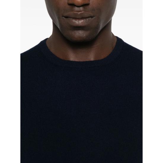 25FW 라 필러리아 스웨터 55167 15590 598 BLUE - LA FILERIA