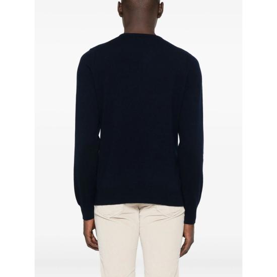 25FW 라 필러리아 스웨터 55167 15590 598 BLUE - LA FILERIA