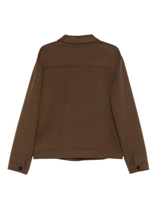 25FW 로우브랜드 자켓 L1JFW25266838 M041 Brown - LOW BRAND