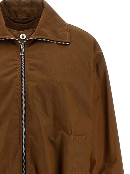 25FW 마벨 코트 AFW1005TECOT01 BRONZE Brown - MARBELL