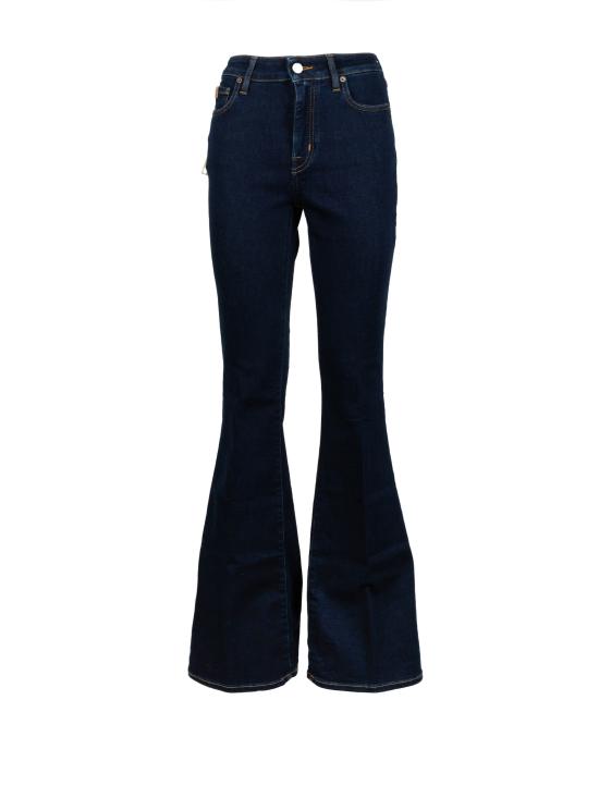 25FW 야콥코헨 팬츠 Q0010 003 P0024 R2100F Blue