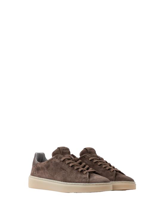25FW 데이트 스니커즈 LEVANTE SUEDE M431 LV SDTA Beige - D.A.T.E.