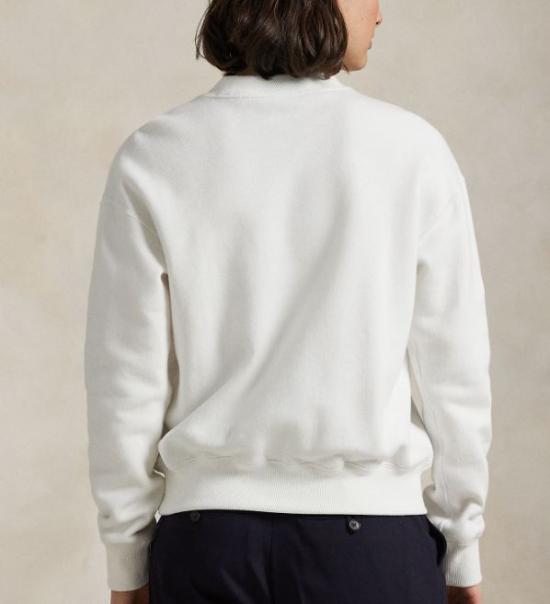 26SS 랄프 로렌 스웨터 211971697001 WHITE White - RALPH LAUREN