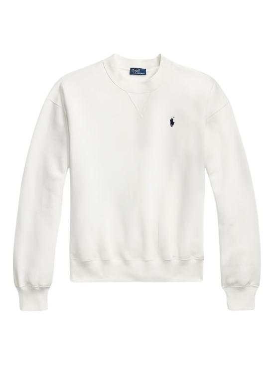 26SS 랄프 로렌 스웨터 211971697001 WHITE White - RALPH LAUREN