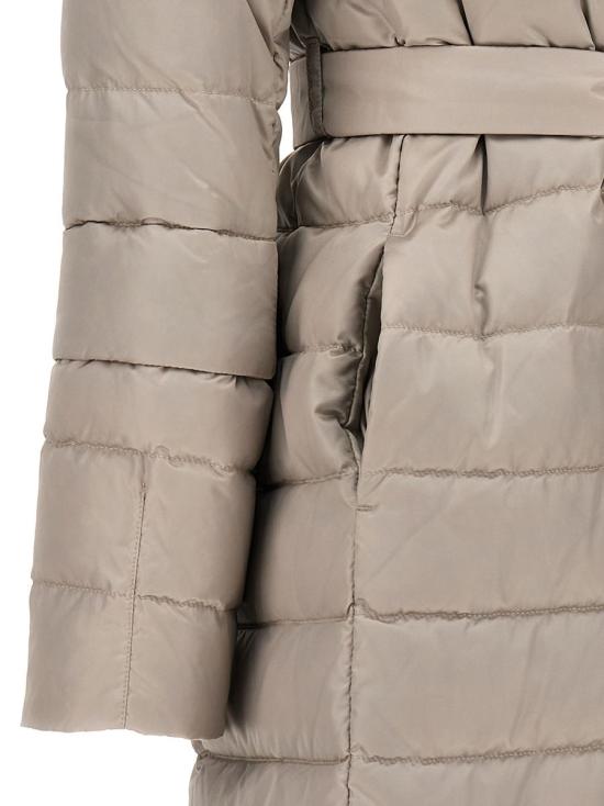 25FW 막스마라 더 큐브 노베프 리버시블 퀼티드 다운 자켓  2529496055600 019 - MAXMARA THE CUBE