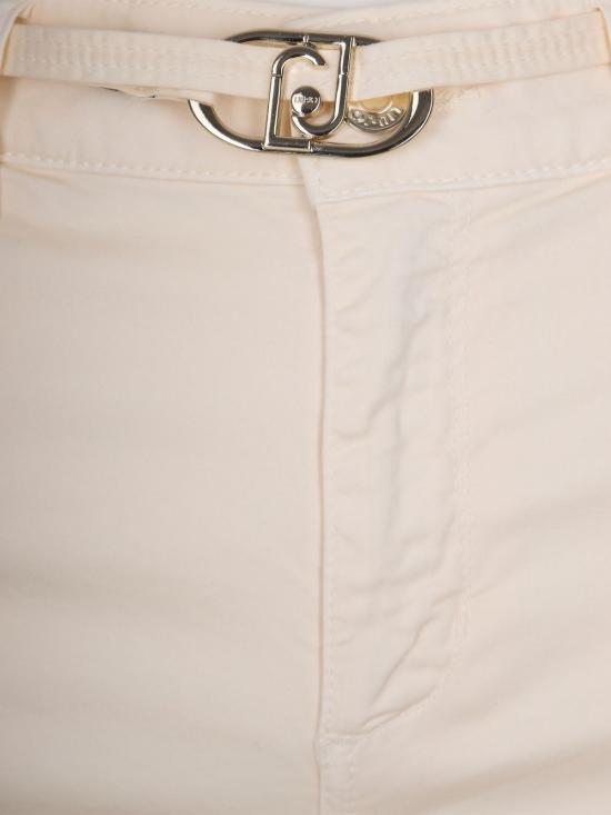 26SS 리우조 데님 팬츠 WA6274 T9257X0760 Cream - LIU JO