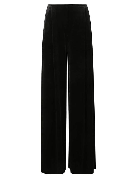 25FW 노마카말리 팔라초 팬츠 ST3257VEO96001 BLACK Black