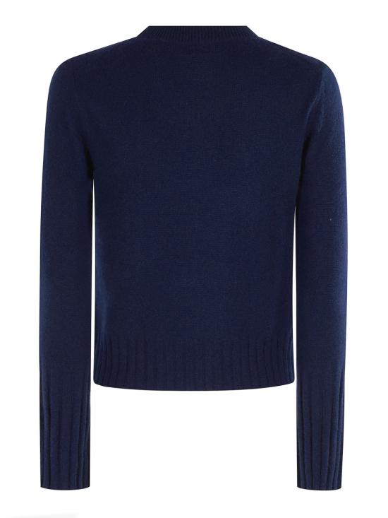 26SS 게스트 인 레지던스 스웨터 W12710JL MIDNIGHT BLUE - GUEST IN RESIDENCE