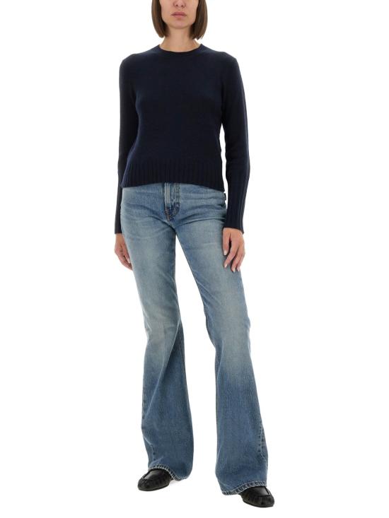 26SS 게스트 인 레지던스 스웨터 W12710JL MIDNIGHT BLUE - GUEST IN RESIDENCE