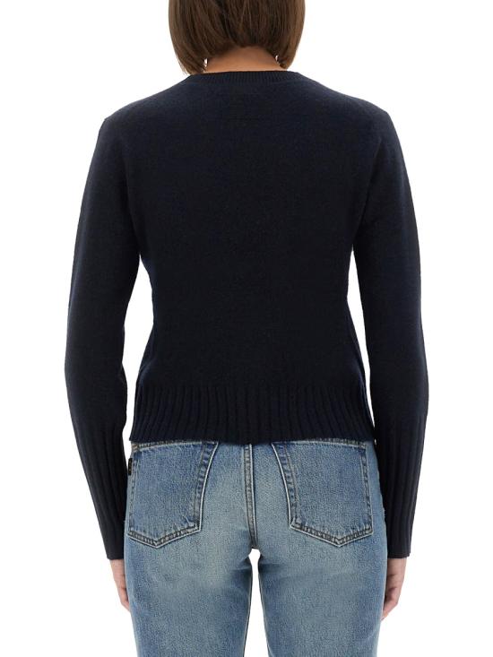 26SS 게스트 인 레지던스 스웨터 W12710JL MIDNIGHT BLUE - GUEST IN RESIDENCE