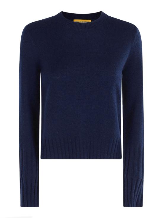 26SS 게스트 인 레지던스 스웨터 W12710JL MIDNIGHT BLUE