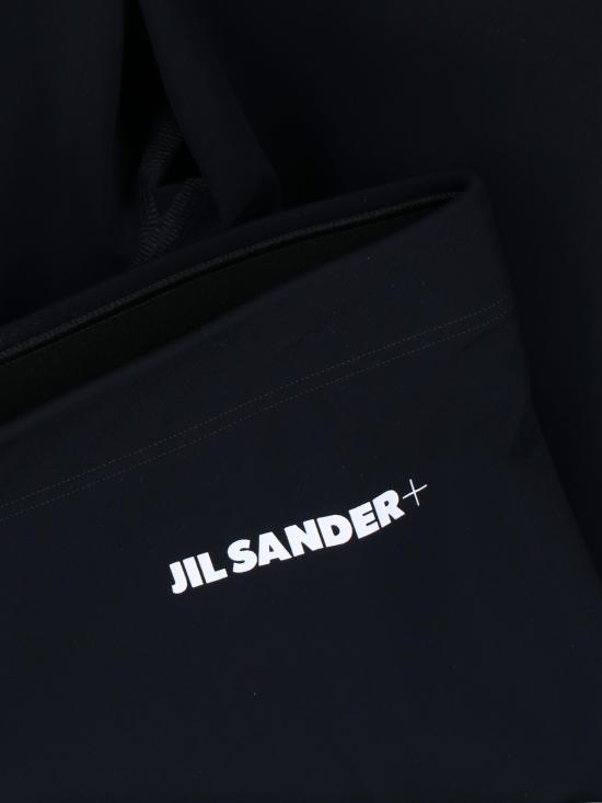 26SS 질샌더 스트레이트 팬츠 J40MU0120 J20031 001 Black - JIL SANDER