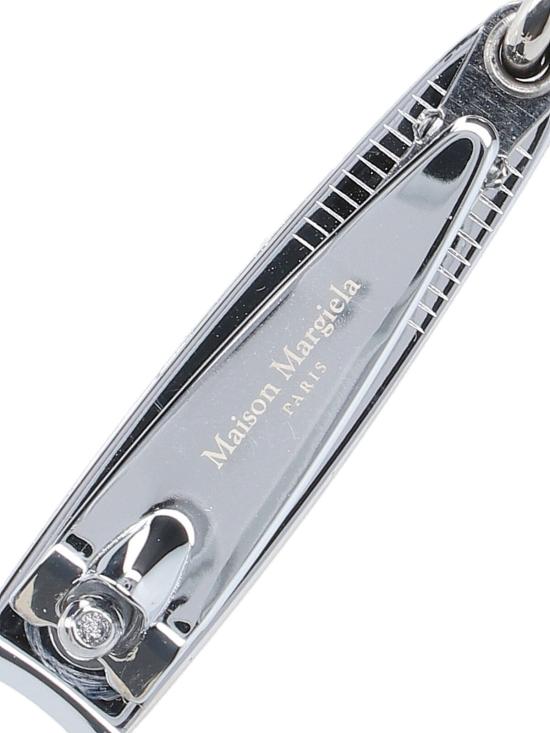 26SS 마르지엘라 키링 SA1UA0015 P8834 H7161 Silver - MAISON MARGIELA