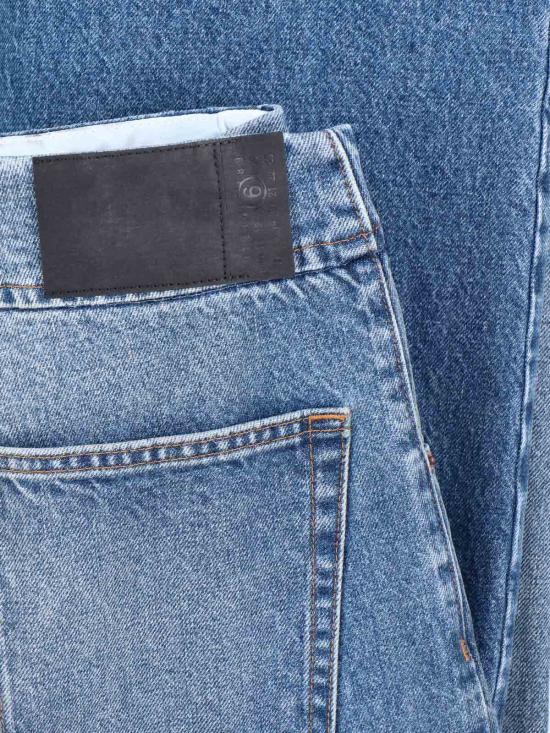 26SS MM6 메종마르지엘라 데님 팬츠 S52LA0235 M30058 965 Blue - MM6 MAISON MARGIELA