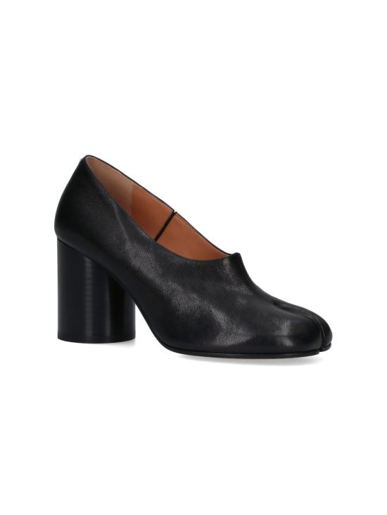 26SS 마르지엘라 타비 데콜테 펌프 S58WL0311 P3753 T8013 Black - MAISON MARGIELA