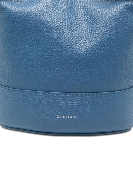 26SS 자넬라토 숄더백 068980S DAILYZ0577 Clear Blue - ZANELLATO