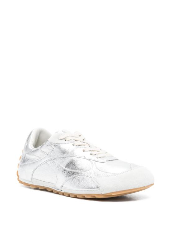 26SS 보테가베네타 스니커즈 851623 V5WD11532 Silver - BOTTEGA VENETA