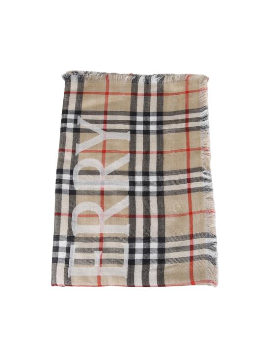 26SS 버버리 머플러/스카프 8117905 A2021 SAND