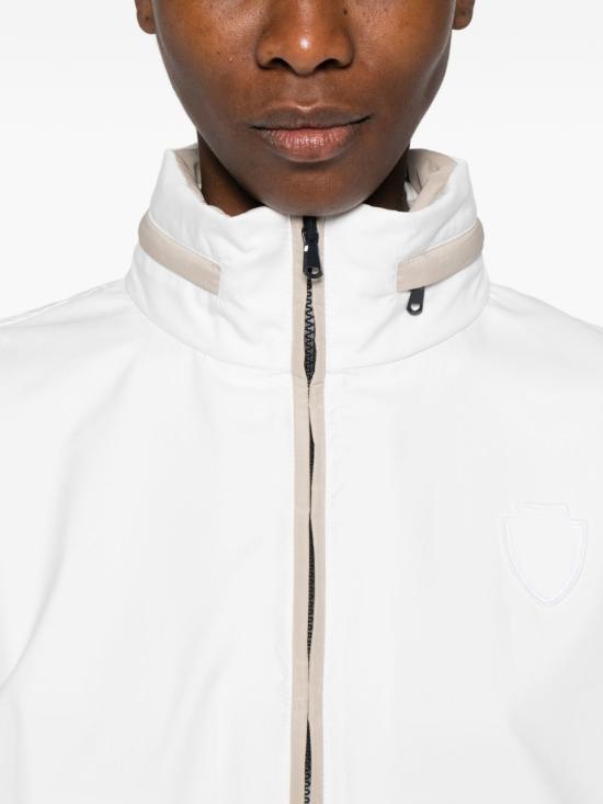 26SS 브루넬로 쿠치넬리 자켓 MB4227719 C007 White - BRUNELLO CUCINELLI