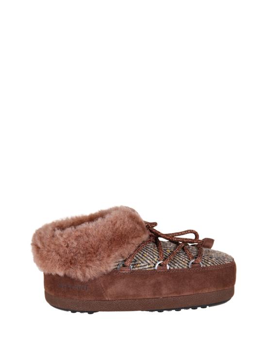 26SS MOON BOOT X GUEST IN RESIDENCE 부츠 80D1470120 M062 COCOA