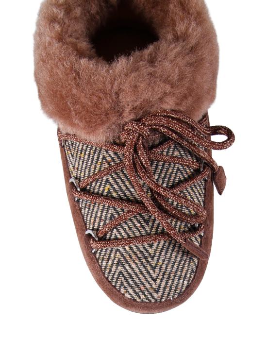 26SS MOON BOOT X GUEST IN RESIDENCE 부츠 80D1470120 M062 COCOA - OTHER BRANDS